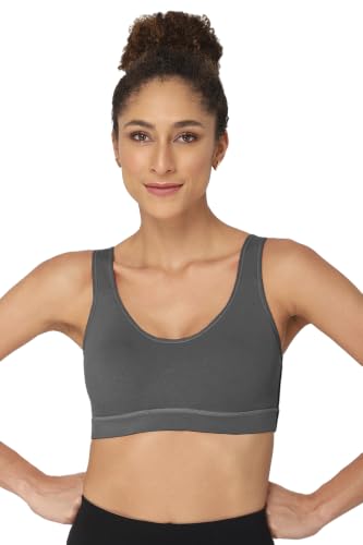 Image of Intimacy Active Sports Bra for Women Medium Coverage, Non-Wired, Non-Padded, Seamless, Stretchable Comfortable Support Activewear for Women