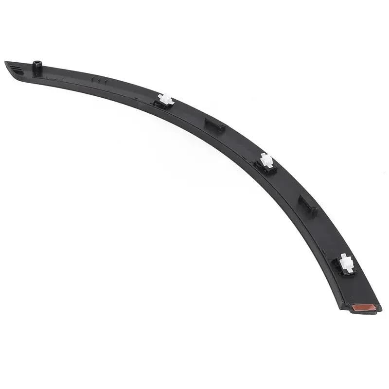 Moldura de puerta trasera izquierda y derecha CR-V 2012 a 2016 kit embellecedor 75395-T0A-A01 2