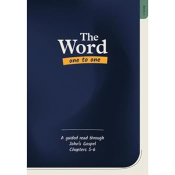 Paperback The Word One to One Book 4 Book