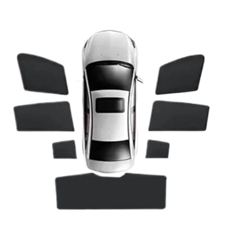 Pare-soleil pour Geely EX5 2026 une protection premium sur mesure