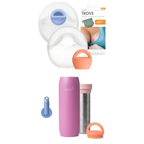 Boon Trove y Frosh Kit de Lactancia para Viaje miniatura 1