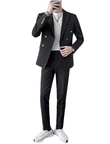 Smokings de mariage pour homme chic et élégant en costume deux pièces formel