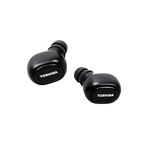 Ecouteurs True Wireless TOSHIBA RZE BT900E Son haute qualité Mains Libres Confort optimal - vue 3