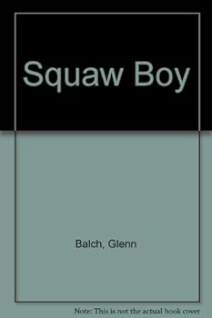 Hardcover Squaw Boy; Book