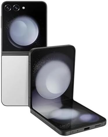 SAMSUNG Galaxy Z Flip 5 5G, US Version, 256GB, Gray - Unl...