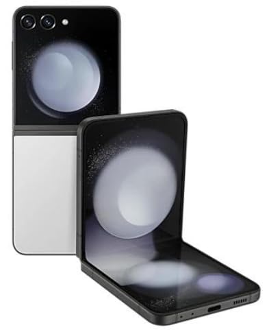 Samsung Galaxy Z Flip5　512GB グレー Amazon.com: SAMSUNG Galaxy Z Flip5: Unlocked - 512GB- Gray