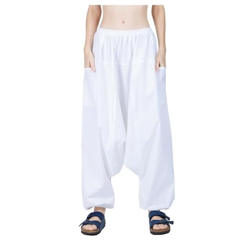 Hippie Gypsy Boho Baggy Harem Pants