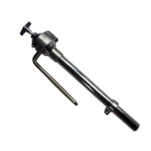 Generic Tom Drum Holder Hardware Metal Tom Drum Rack Mount for Tom Drum