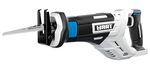 HART 20V Reciprocating Saw (Tool Only) HPRS011