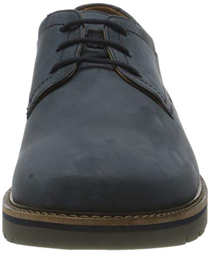 Clarks Bayhill Plain heren Oxford-schoen. - Image 3