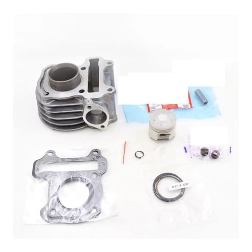 Kit cylindre moteur DIO50 GFC50 haute compression pour scooter EFI 50cc