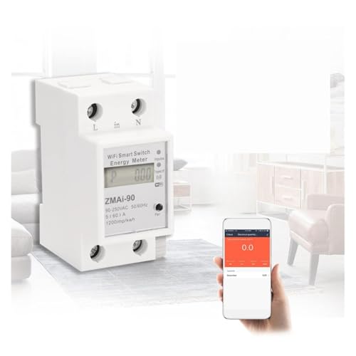 Aubest ZMAi-90 Intelligenter Stromzähler WiFi