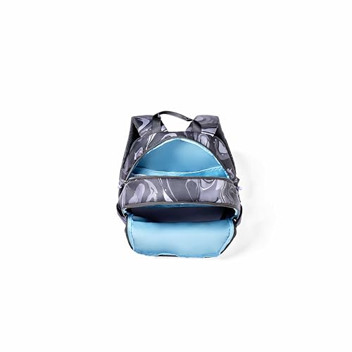 Image of American Tourister Fleek | 32 Ltrs | 2 Compartments | Bottle Pocket | Ergonomic Padded Back Panel & Shoulder Straps | High School Backpack | 1 Year International Warranty | Black
