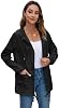 Chaqueta de lluvia para mujer Hount, ligera, impermeable, plegable, con capucha 4