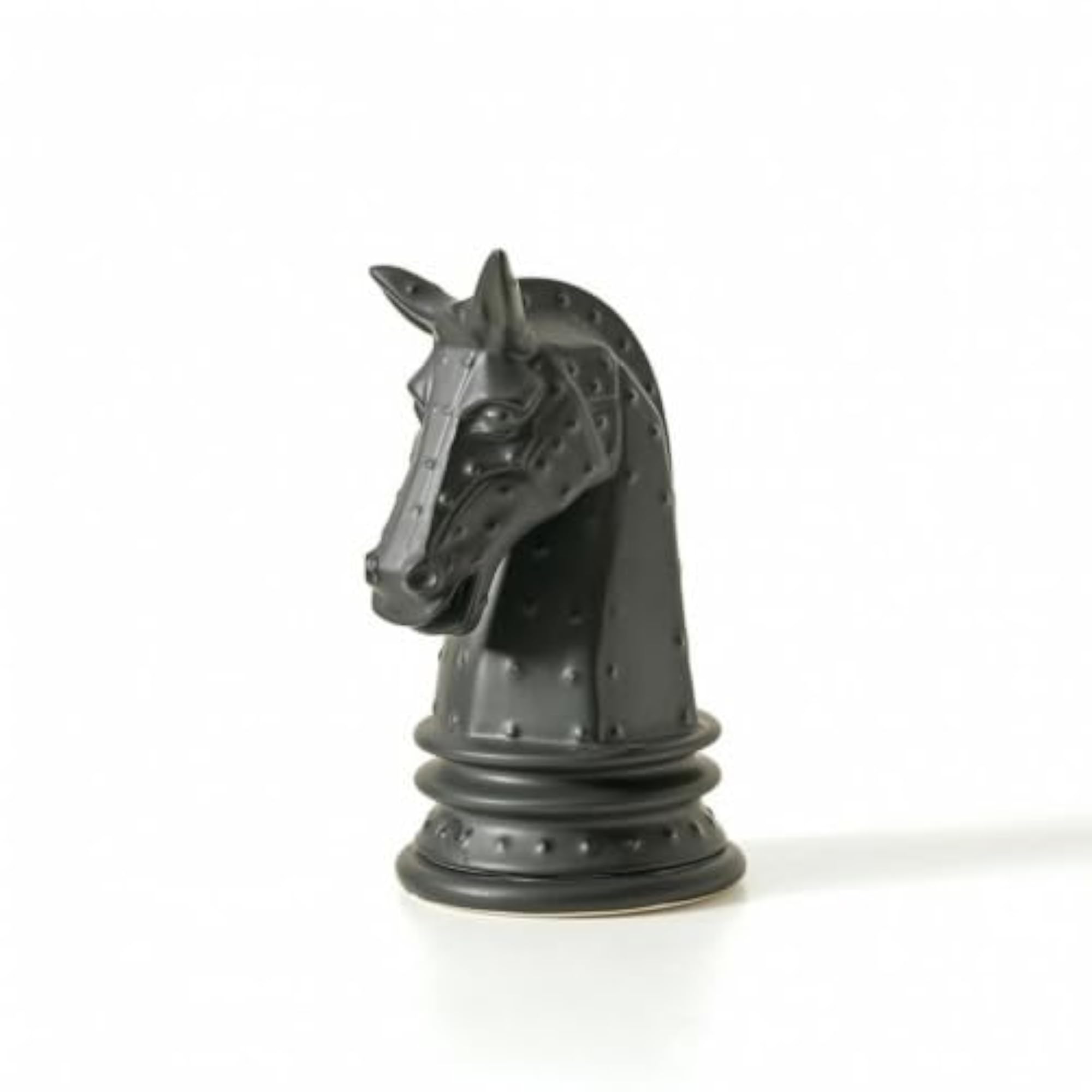 Horse Jar Ceramic Storage Jar for Vanity