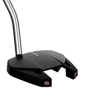 TaylorMade Spider GT Putter, schwarz, 35'