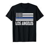 Cops American Flag Patriotic California US Flag
