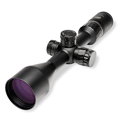 BURRIS Fullfield IV 6-24x50mm Fine Plex Reticle Scope