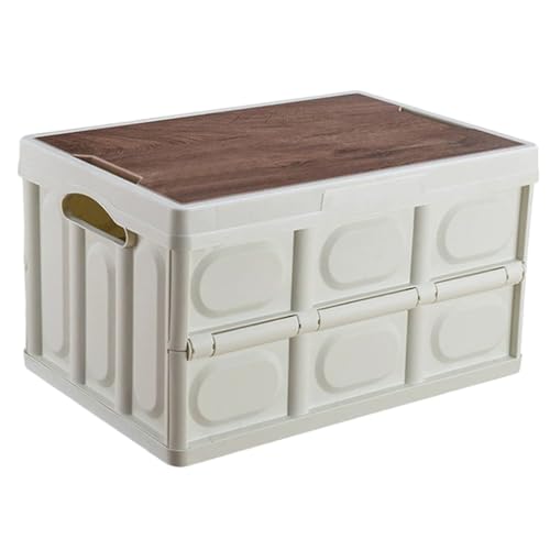 Hemobllo Caja de Almacenamiento Multifuncional Organizador de Ropa y Artículos Pequeños Camping y Uso Diario