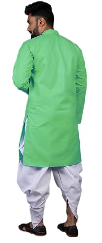 Image of Men's Ethnic Dhoti Kurta Set CASUAL