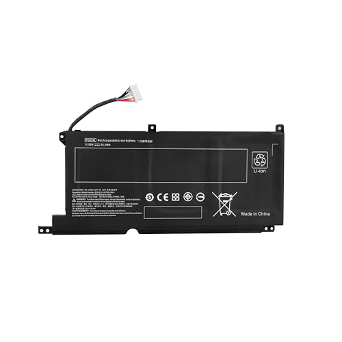 Batterie HP Pavilion Gaming 15-EC haute capacité 52.5Wh 11.55V