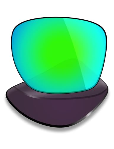 Image of Mryok Replacement Lenses for Oakley Sylas Asian Fit OO9448F Sunglasses, HD Polarized, UV Protection, Impact Resistant