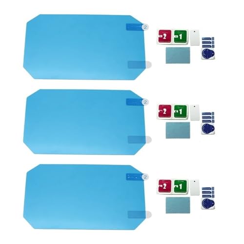 Film protecteur tableau de bord moto 450MT anti-rayures pour une lisibilité parfaite - 2