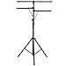 ProX T-LS01M Lighting Stand T-bar & (2) side bars, 12ft height