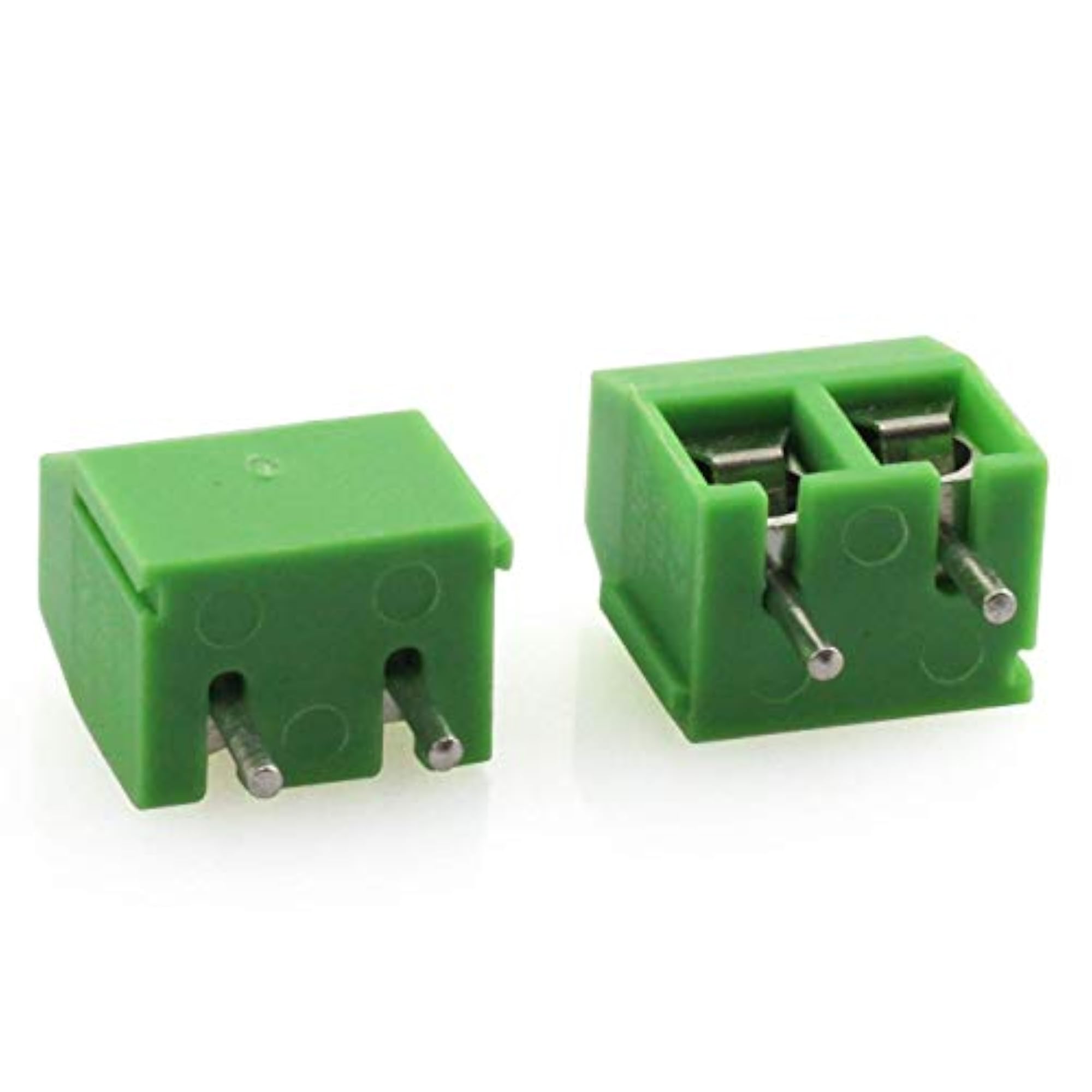 Combo of 2 Pin & 3 Pin PBT PCB Mount Connectors