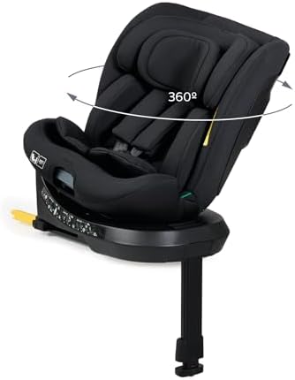 MS BabyWorld – DENVER y CAPRI – Silla de coche I-Size Grupo 0/1/2...