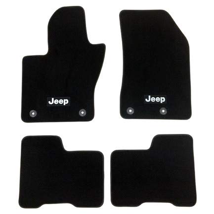 MTM BA-0490 Tappeto Proteggi Baule per Jeep Renegade 2014