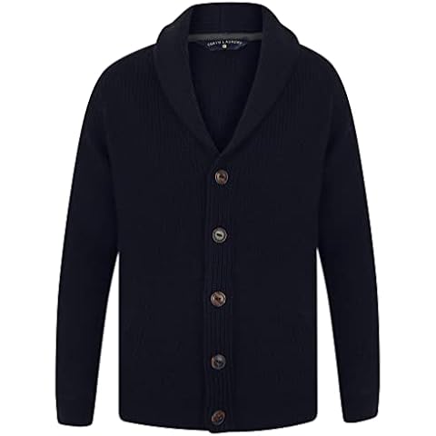 Tokyo Laundry Hatton Cardigan in Dark Navy Cover