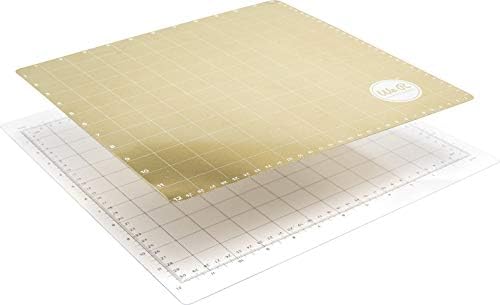 FOIL QUILL MAT by AMERICAN CRAFTS/WE R MEMORY,One Size,661000