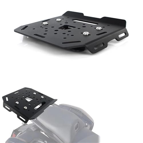 Porte bagages arrière de moto Ducati Multistrada V4 S support top case 2021-2026