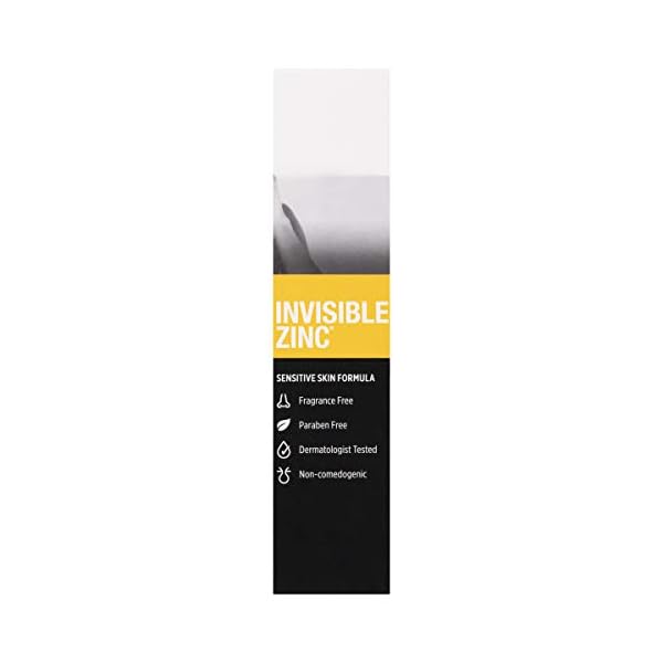 Invisible-Zinc-Sheer-Defence-Medium-SPF-50-Daily-Moisturizer-With-Sun-Protection-To-Prevent-Appearance-of-Premature-Aging-Caused-By-Harmful-UV-Rays-50g Invisible Zinc Sheer Defence Medium SPF 50 - Daily Moisturizer With Sun Protection To Prevent Appearance of Premature Aging Caused By Harmful UV Rays - 50g