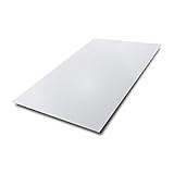 3'x2' Solid Sterling.925 Silver Sheet, 16 to 30 Gauge Dead Soft, Made in USA … (28 Gauge)