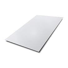 3"x1" Solid Fine, .999 Silver Sheet, 16 to 30 Gauge Dead Soft, Made in USA ... 18 Gauge