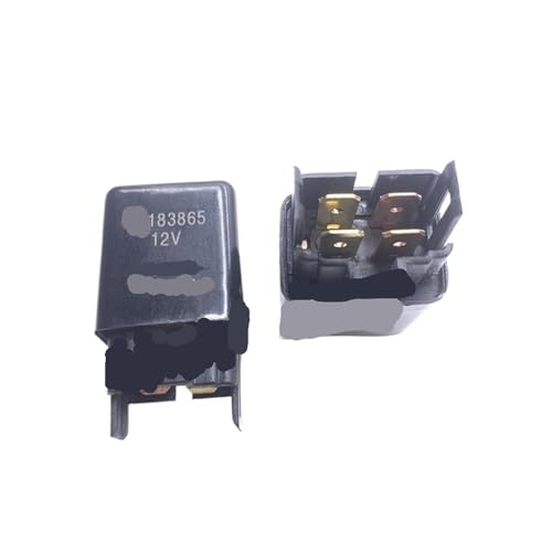 Relé MB183865 de 12V soluciona fallos de encendido y cortes de energía en circuito