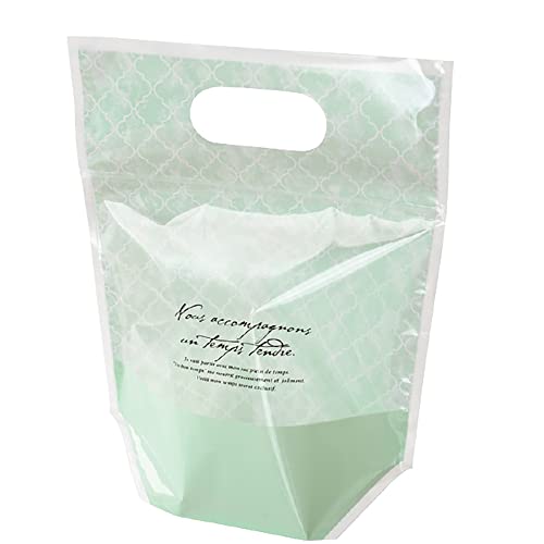 ヘッズ 日本製 ジップ付バッグ 17×22×7cm XS 水色 30枚 ラメール 食品対応 冷凍可 HEADS LMR-NZXS