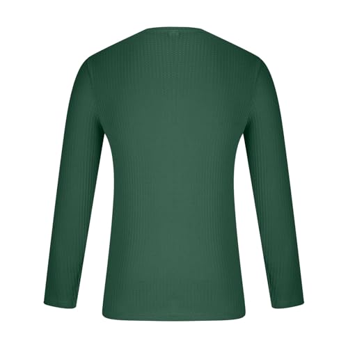 Men Crewneck Sweaters Long Sleeve Pullover Tops Casual Lightweight Knitted Sweater Slim Fit Fashion Fall Outfits 20244