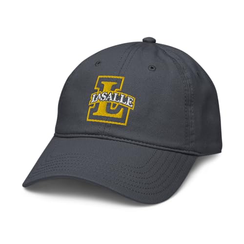 Gorra béisbol ajustable Navy blue La Salle Explorers miniatura 1
