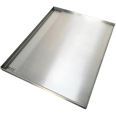 Bull Stainless Steel Pro Grill Griddle (97020) Cover