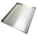 Bull Stainless Steel Pro Grill Griddle (97020)