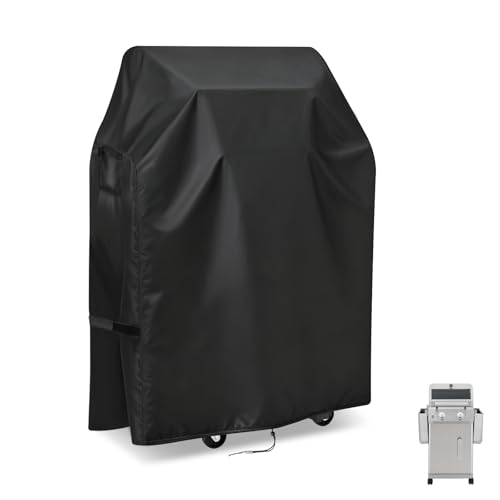 Hiticover 24 Grill Cover for Nexgrill Deluxe 2-Burner Grill 24x23x42 Inch