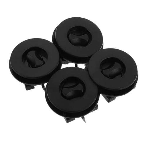 Clips para alfombrilla de coche con hebilla de sujeción para asientos de automóvil, 4 uds