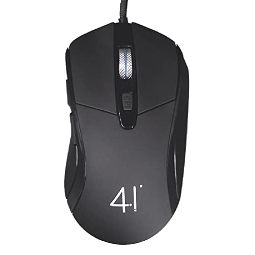 Souris de Jeu Filaire USB Multifonction 350 mA Souris chauffante pour Les Mains 2400 DPI Fonctionne pour Le Bureau à Domicile en Hiver par Temps Froid Souris de Jeu Filaire et Clavier Combo Effet Cover