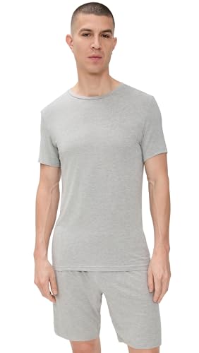 Calvin Klein underwear Men's Ultra Soft Modal Sleep Crew Neck T-Shirt