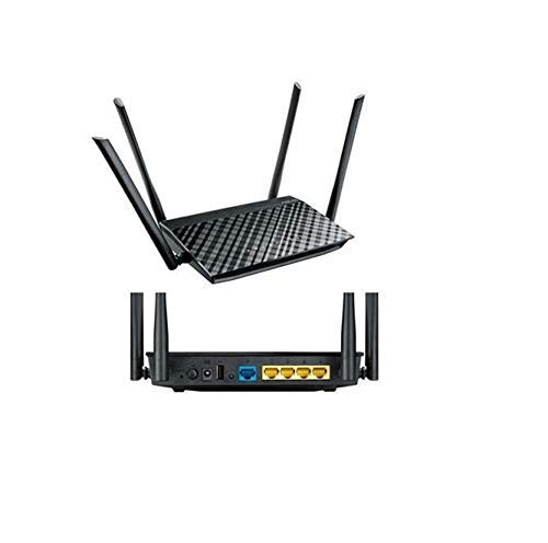 Asus Rt-ac1200 Ieee 802.11ac Ethernet Wireless Router - 2.40 Ghz Ism Band