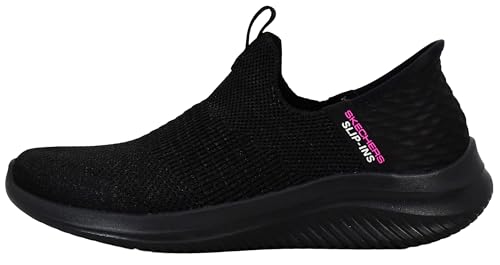 Image of Skechers Women's Hands Free Slip Ins Ultra Flex 3.0 Smooth Step Sneakers
