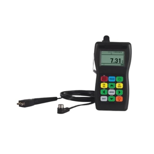 45MG 5MG Ultrasonic Thickness Tester Ultrasonic Thickness Gauge(5MG+D794)
